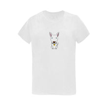 Dogs of Anarchy - Bull Terrier Chapter - Women's T-Shirts and Tunic Hoodie