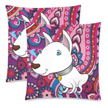 Pillow Cover Sets - 16" X 16" (Large) Several Choices - TWO Sided