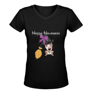 Halloween T-Shirts Womens