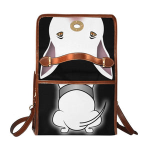 Bull Terrier Themed Handbag / Purse / Customization Available