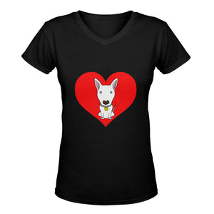 Valentine's T-Shirts for Women