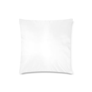 BULL TERRIER Black and White Paisley Pillow Cover