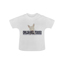Engineered to BULL TERRIER Standards - White Shirts/Dark Lettering for the Family including Hoodies