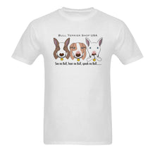 NO BULL T-SHIRTS - Men-Children-Toddlers and Babies
