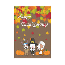Thanksgiving Flags - Two Sizes