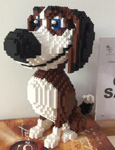 Building Block Dog Kits (similar to Legos)