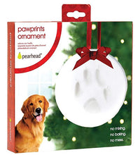 DIY Christmas Ornament for Paw - Hand - Baby foot