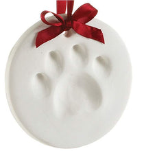 DIY Christmas Ornament for Paw - Hand - Baby foot