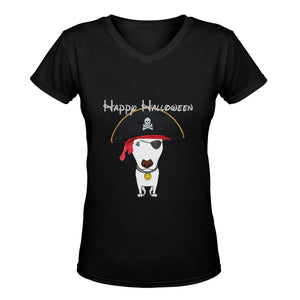 Halloween T-Shirts Womens