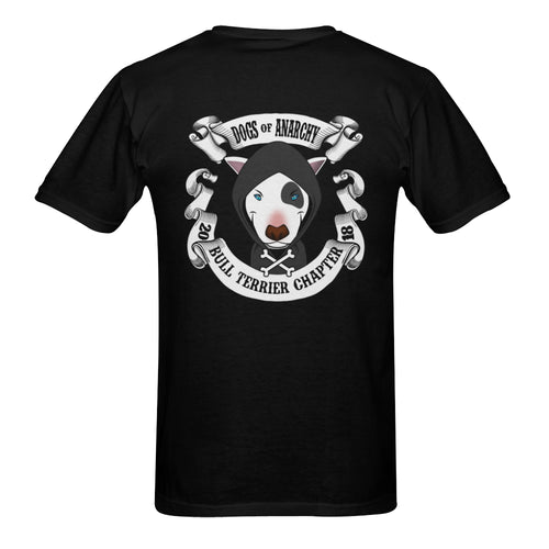Dogs of Anarchy - Bull Terrier Chapter - Shirts, Hoodies, Jackets and Hats For the Whole Family