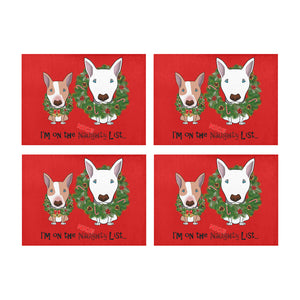 Christmas Place mats - 3 Styles