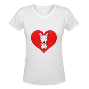 Valentine's T-Shirts for Women