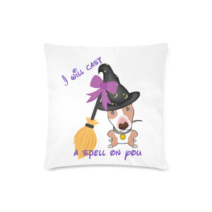 Halloween Pillow Covers 16" x 16" - One sided