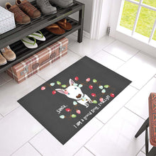 Christmas - Door Mat and Kitchen Mats - Three Styles to choose from