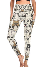 Bull Terriers Leggings