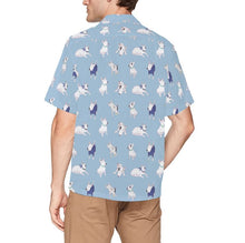 Men's Hawaiian Bull Terrier Shirt