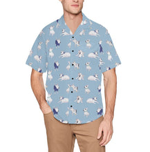 Men's Hawaiian Bull Terrier Shirt