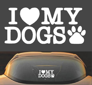 I ❤️My Dogs 🐾