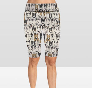 Bull Terriers Leggings