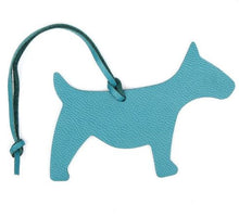 Purse Pendant - Bag Charm - Key Chain Accessory - Bull Terrier Image