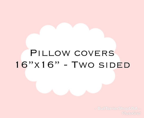 Pillow Cover 16