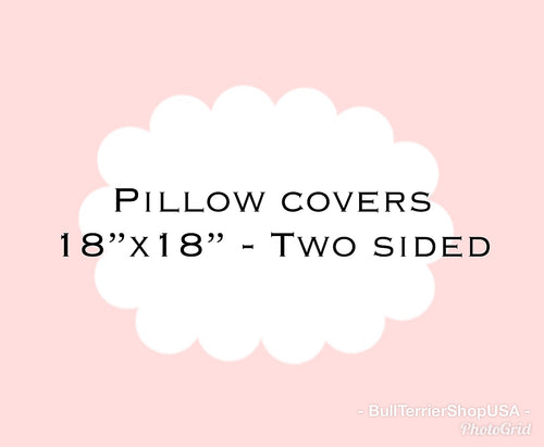 Pillow Cover Sets - 16