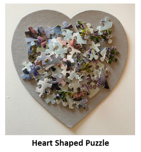 Photo Puzzles - Your image as a FUN Puzzle