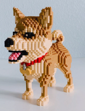 Building Block Dog Kits (similar to Legos)